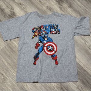 Marvel Captain America men's small size‎ 8